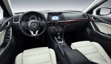 Νέο Mazda 6 2013