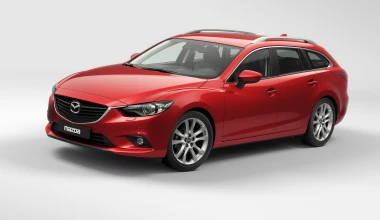 Νέο Mazda 6 2013