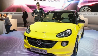 Έσκασε μύτη το νέο μικρό Opel 