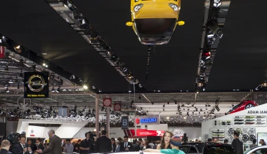 Έσκασε μύτη το νέο μικρό Opel