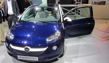 Έσκασε μύτη το νέο μικρό Opel 