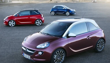 Έσκασε μύτη το νέο μικρό Opel