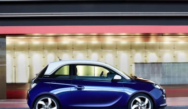 Έσκασε μύτη το νέο μικρό Opel