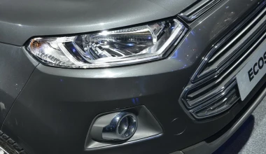 Ford EcoSport μικρό SUV