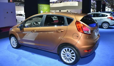 Νέο Fiesta facelift