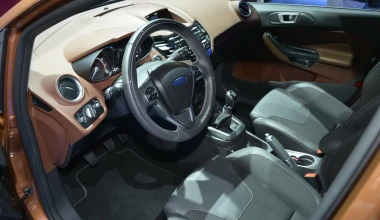 Νέο Fiesta facelift