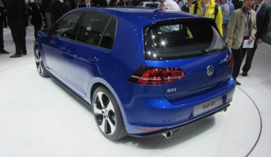 Νέο VW Golf GTI concept

