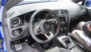 Νέο VW Golf GTI concept

