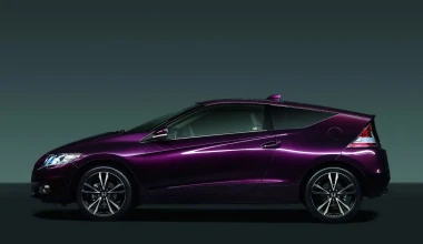 Νέο Honda CR-Z 2013