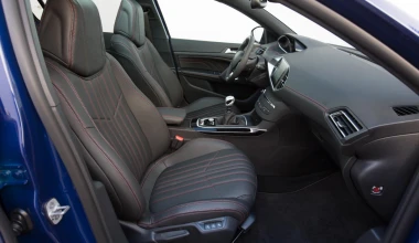 Update: Νέο Peugeot 308 GT

