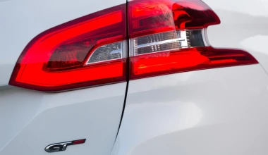 Update: Νέο Peugeot 308 GT