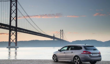 Update: Νέο Peugeot 308 GT