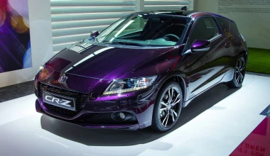 Νέο Honda CR-Z 2013