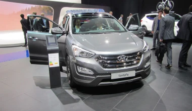 Νέο Hyundai Santa Fe