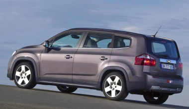 Chevrolet Orlando 1.4 Τurbo