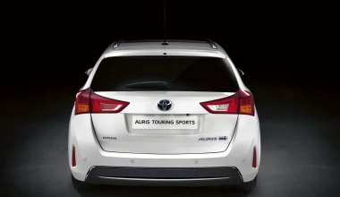 Toyota Auris Touring Sports