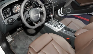 Νέο Audi RS5 Cabriolet