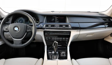 Νέα BMW Σειρά 7 & ActiveHybrid 7 