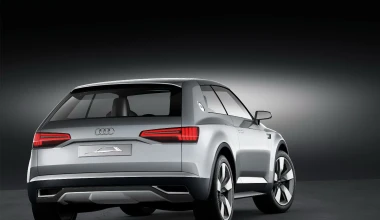 Audi Crosslane Coupe Concept

