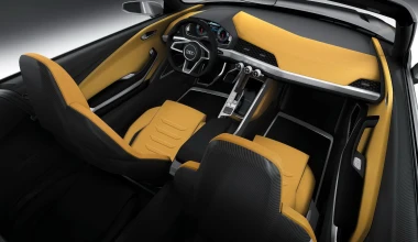 Audi Crosslane Coupe Concept

