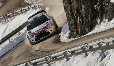 Monte Carlo 2015: Θριάμβευσε ο Ogier