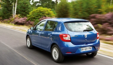 Dacia Sandero 1.5 dCi Style