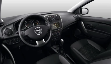 Νέο Dacia Sandero στην Πόλη του Φωτός