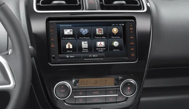 Mitsubishi Mirage: αντικαταστάτης του Colt 