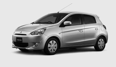 Mitsubishi Mirage: αντικαταστάτης του Colt 