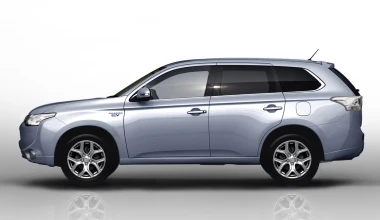 Υβριδικό Mitsubishi Outlander PHEV