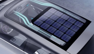 SsangYong e-XIV στο Παρίσι