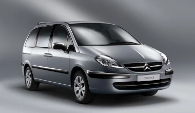 Citroen C8 2013