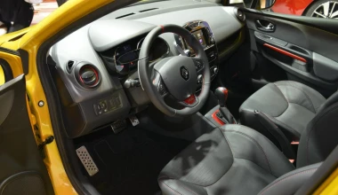 Νέο Renault Clio RS
