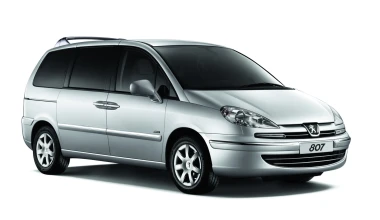 Peugeot 807 2013
