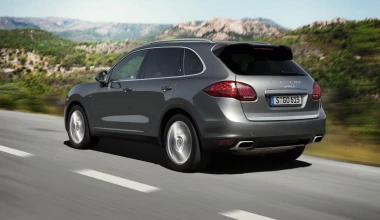 Νέα Porsche Cayenne S Diesel V8
