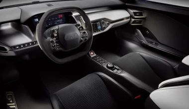 Το νέο Ford GT σε πανευρωπαϊκή πρώτη