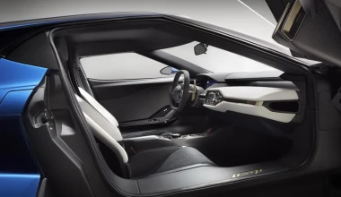 Νέο Ford GT με κινητήρα EcoBoost 600+ PS