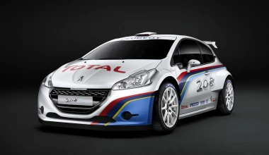 Peugeot 208 Type R5