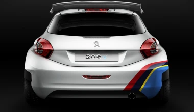 Peugeot 208 Type R5