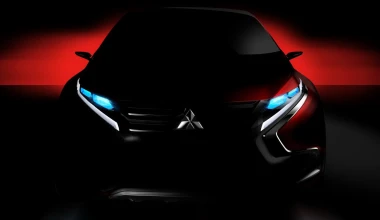 Νέο concept από τη Mitsubishi στη Γενεύη