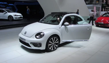 Νέο Beetle R-Line στο Παρίσι

