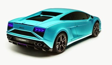 Lamborghini Gallardo LP 560-4
