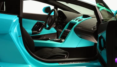 Lamborghini Gallardo LP 560-4