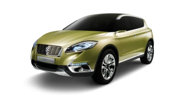 Suzuki S-Cross Concept


