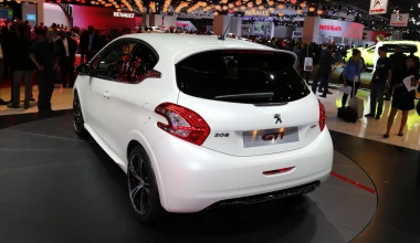 Peugeot 208 GTi Limited Edition