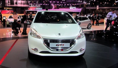 Peugeot 208 GTi Limited Edition