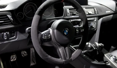 BMW M Performance Parts