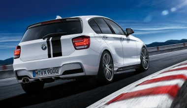 BMW M Performance Parts