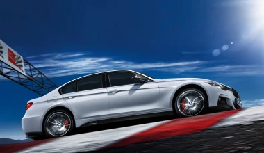 BMW M Performance Parts