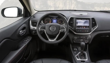 Jeep Cherokee Trailhawk: Για τα δύσκολα
